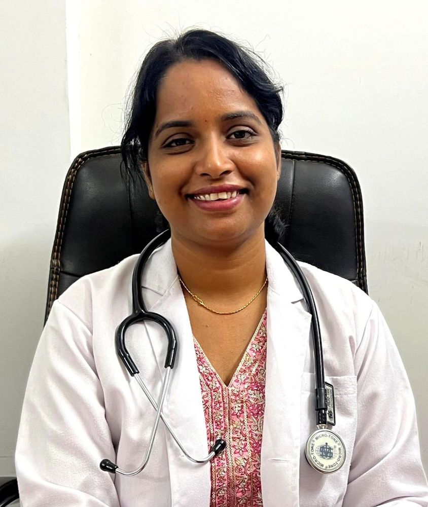 Nikhitha Kummari