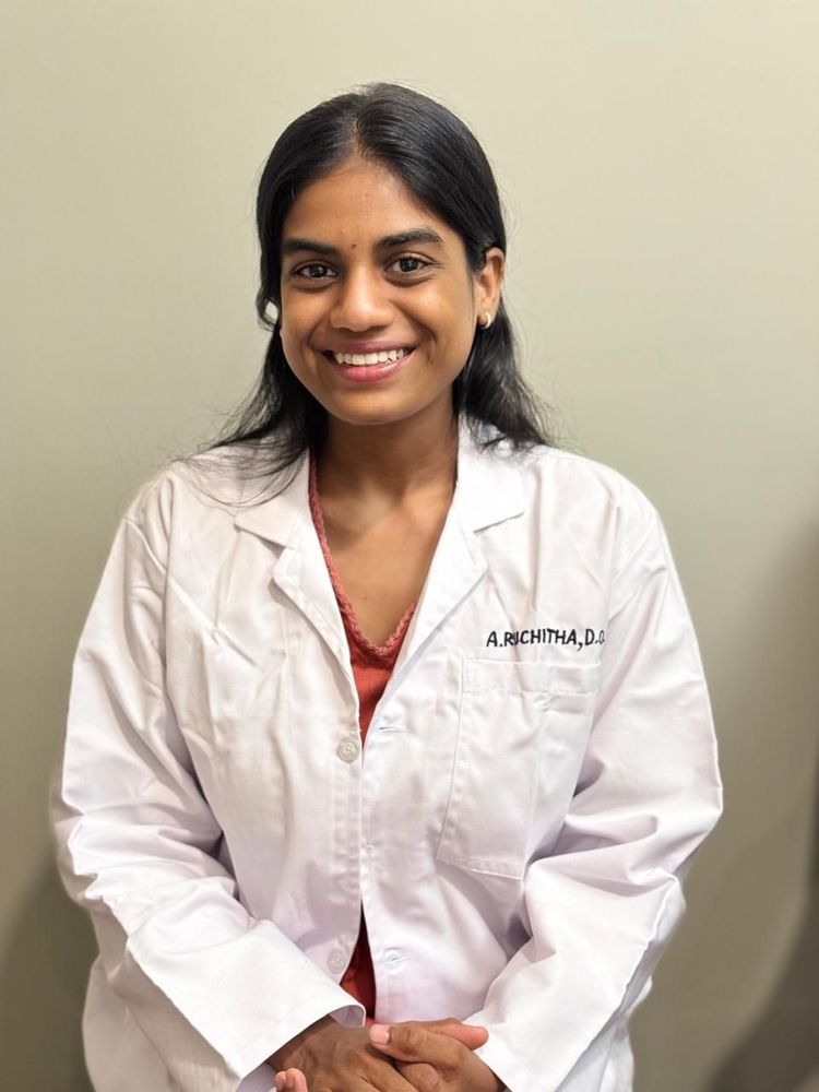 Ruchitha Reddy Alla